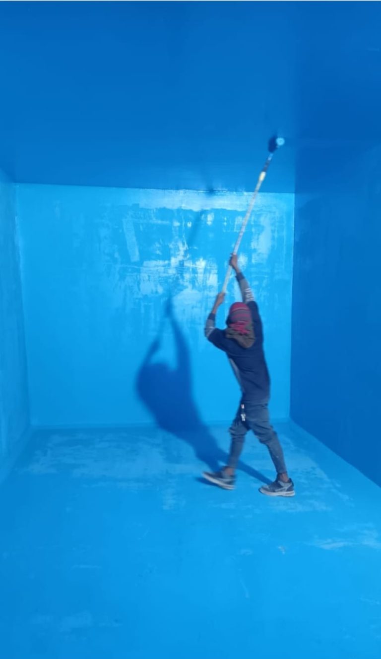 عزل ابواكسي للخزنات والمسابح